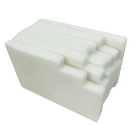 COCADEEX 2 Packs 33XL Waste Ink Sponge Compatible with Expression Premium XP-530 XP-630 XP-830 XP-700 XP-701 XP721 XP-800 XP-801 XP-820 XP-821 XP-860 Pr. Inter, Waste I nk Collect Sponge