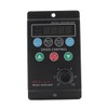 NICCOO Frequency Converter, 750 W VFD Frequency Converter Inverter Drive