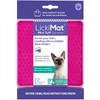 LickiMat Cat TUFF Mini Soother - Durable, Classic, and Modern