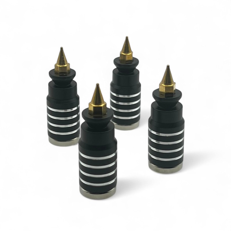 Magnetic PCB Circuit Board Holder 4PCS - Helping Hands Pillar