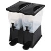 Unbranded Beverage Dispenser Dual Filtration Water Drink Beverage Containers with