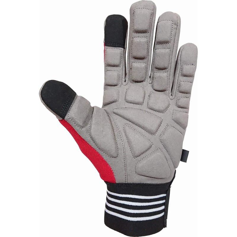 Samurai Legend Deluxe Gloves Medium Size Chain Saw for Grass