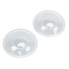 2pcs Breast Shell Milk Saver Breastmilk Collector for Breastfeeding Collect