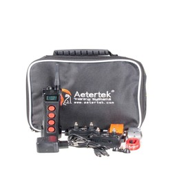 Aetertek 919C-2 1100 Yard 10 Level 2 Dog Training Anti Bark & Waterproof Collar