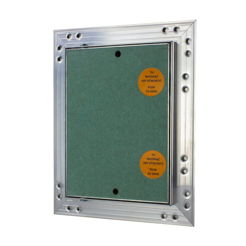 MKK-SHOP KRAL1 Lid 150 x 200 mm plasterboard 12.5 mm