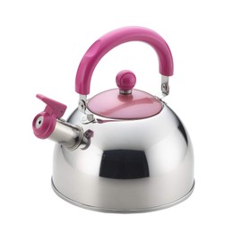 Yoshikawa Wa-Toon SJ1686 BOTAN Whistle Kettle, 0.6 gal (1.8 L)