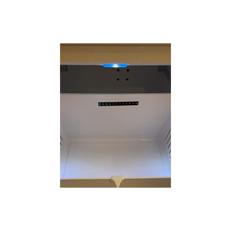 ONDOLAB Fridge Indicator 12LF | Reversible