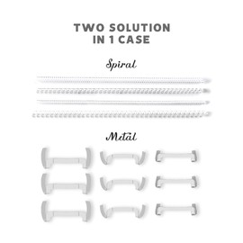 13 Pack Filled Gold/Silver Metal Ring Guard with 4 Sizes Spirals Ring Adjuster Set for Loose Rings,Invisible Ring Sizer,Fit for Men and Women, 2 Styles (Silver+Transparent)