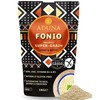 Aduna Organic Fonio Supergrain | Ancient African Whole Grain Rich