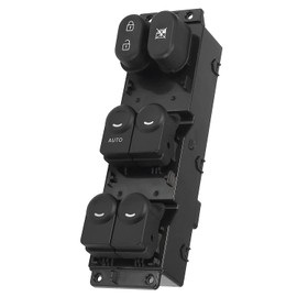 Genuine OEM 93570-1R211 Power Window Main Switch / 935701R211 for Hyundai Accent 15-17