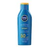 Nivea Sun Protector Solar Loción Fps 50 Protect Refresh, 200ml