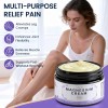 Queltis Magnesium Cream Lavanda 5 Oz Crema Topica Piel Suave