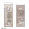 Shobido MN24485 Moomin Dusty Flower Series Comb