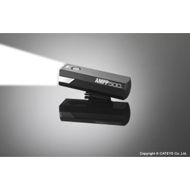 CatEye AMPP 500 / VIZ 150 Bike Light Set,Black