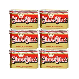 King Choc Nut 192g (Pack of 6)