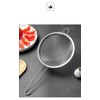 Fine Mesh Strainers - Premium Stainless Steel Colander Sieve Sifters,