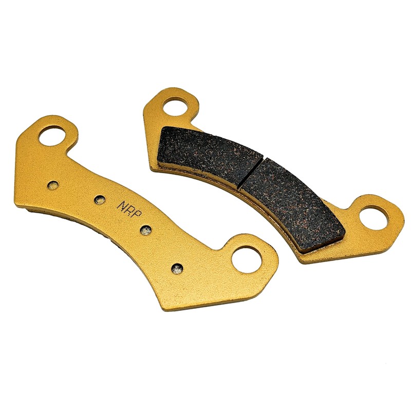 Arctic Cat/Textron Wildcat X 2018-2019 Ceramic Brake Pad Set Front