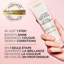 L'Oreal Paris Le Color Brillo - Tonificante en Ducha, 4 Fl Oz