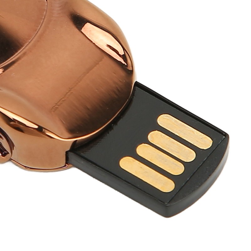 USB Flash Drive Mini Cool Sports Car Shape Plug and