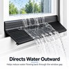 PVC Sliding Window Weather Stripping for Wind and Rain Protection