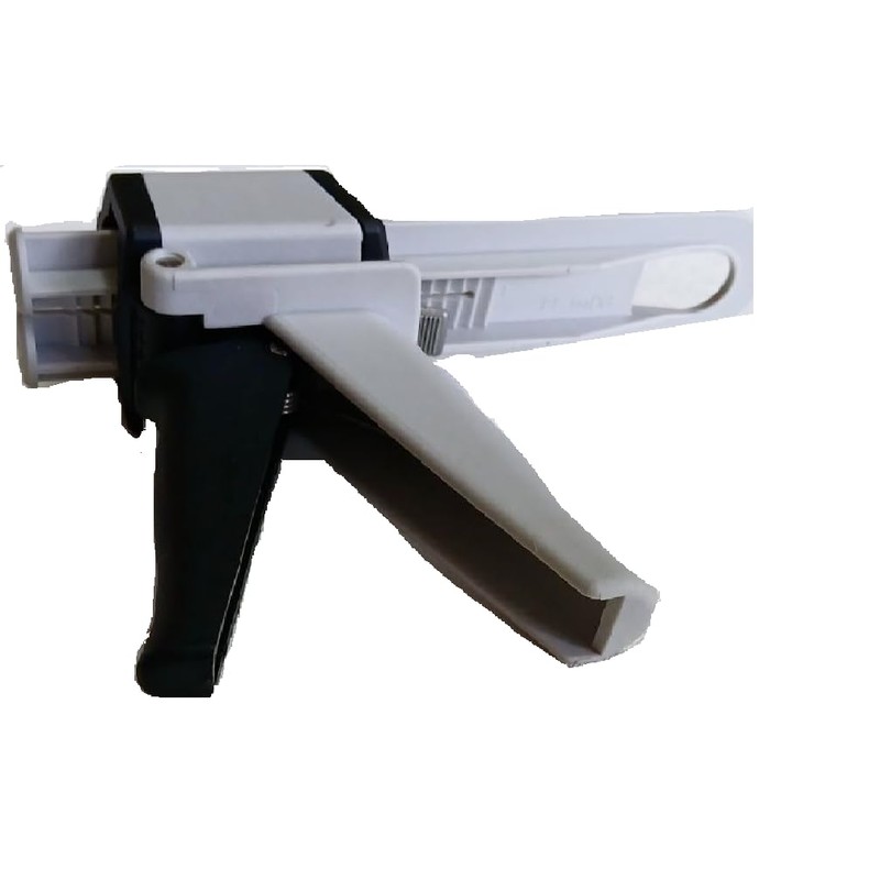 Epoxy Gun with 50ml 1:1 Plunger