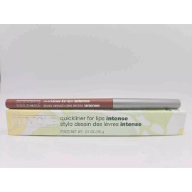 Clinique Quickliner for LIPS Intense - 0.01 oz/0.26 g - PICK COLOR - BRAND NEW - 12 Intense Licorice