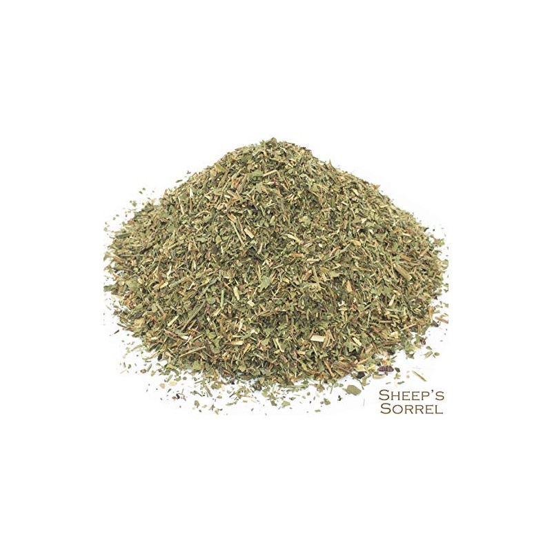 Sheep's Sorrel and Iron Goddess Oolong Tea Herbal Infusion (25
