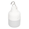 Solar Powered LED Bulb 40W 5000K 1500lm Portable LED Light