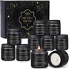 10 Pack Scented Candles for Men, Men Candle Gifts Set,