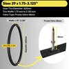Rmiott 29 inch Mountain Bike Tire Tube 29 x 1.75