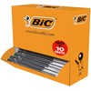 BIC 942917 Deutschland Kugelschreiber M10, 0.4 mm, Value Pack 100
