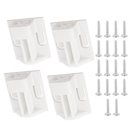 AAA30793431 Washer Mounting Hardware Kit Dryer Pedestal Mounting Assembly Replacement For LG AAA30793426 2309919 AAA30793415 PS7785755 (4Pack)