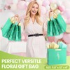 12 Pcs Gift Bags with Handles and Tissue paper, Large