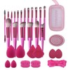 LHLXZQ Make-up Pinsel Set, Professionelles Makeup Brushes Set Geschenk Set