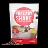The Lady Shake Meal Replacement Shake 15 Meals 840g, Coffee