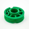 LST Window Regulator Repair Kit with Sliding Pieces Front Right