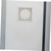 Gadpiparty Wall Ventilation Cover Exhaust Fan Cover for Efficient Indoor