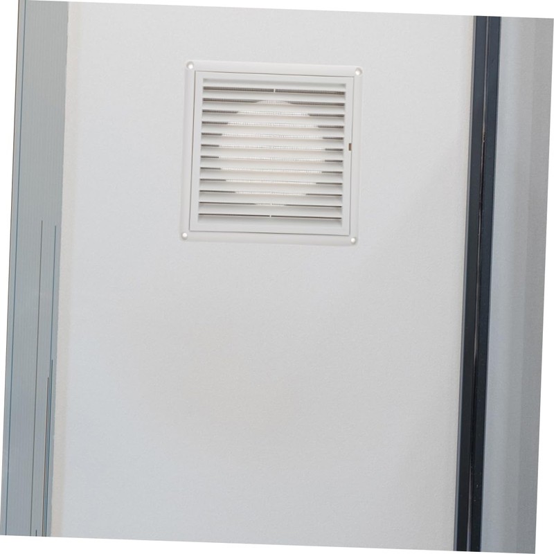 Gadpiparty Wall Ventilation Cover Exhaust Fan Cover for Efficient Indoor