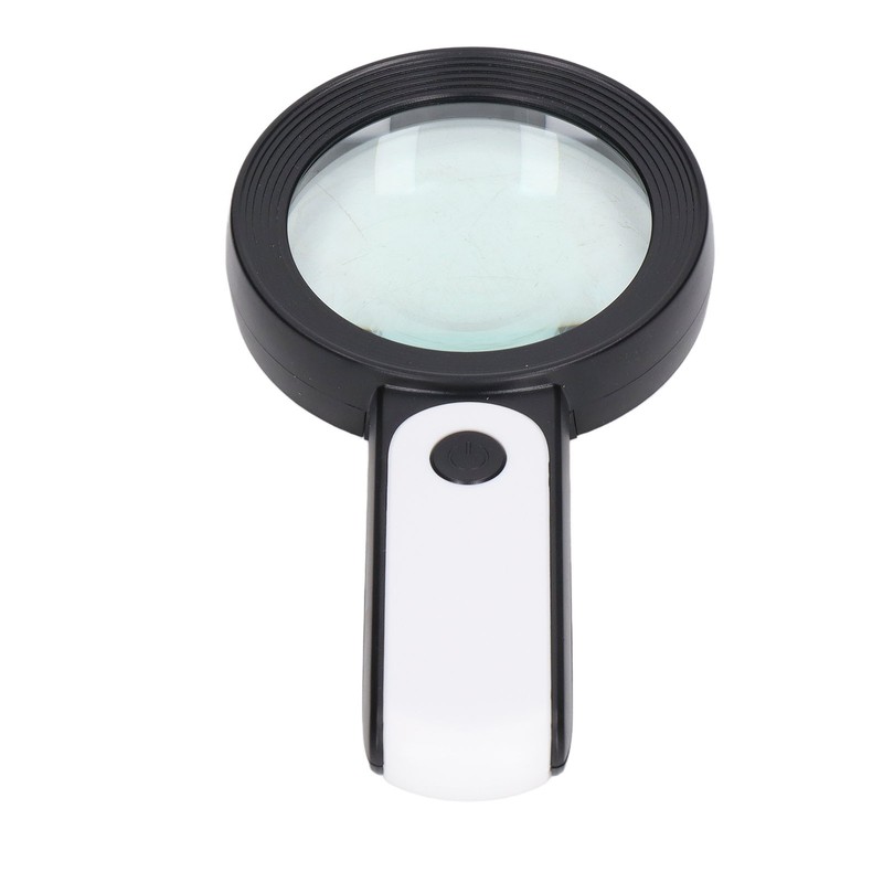 Magnifier Handheld Ultra Light 30X HD Imaging Optical Lens Maginifying