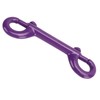 115MM Double Ended Bolt Snap Hooks 316 Stainless Steel Double