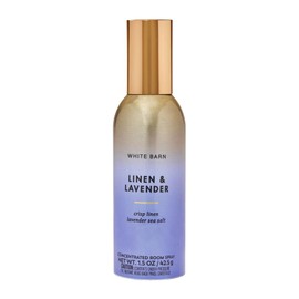 Bath and Body Linen & Lavender Concentrated Room Spray 1.5 oz. / 42.5 g (Packaging Styles May Vary)