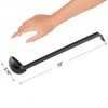 Plastic Sauce Ladle, Dressing Ladle, Buffet Ladle - Premium Plastic