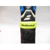 Babolat NEW 2X BABOLAT (YELLOW) CUSTOM RING RUBBER GRIP BAND