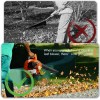 NEOTEC Handheld 2-Stroke Leaf Blower Gas Powered Commercial Heavy Duty