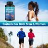 Magnesium Glycinate 500mg - 240 Capsules For Sleep, Stress Relief