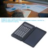 Scientific Calculator Multifunctional Function Calculator with Erasable Writing Board for
