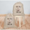 Festival Gym Bag - “Augen zu und tanzen” (Close Your