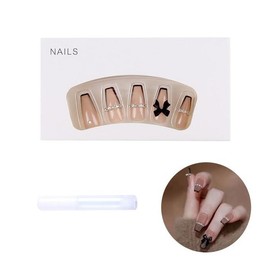 [Out_62] Stick-on DIY Nail Tips Nail Tip Z095 / [아우트_62]붙이는 셀프네일팁 네일팁 Z095
