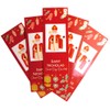 St Nicholas Bookmark Pack Catholic Saint Feast Day Inspirational Prayer