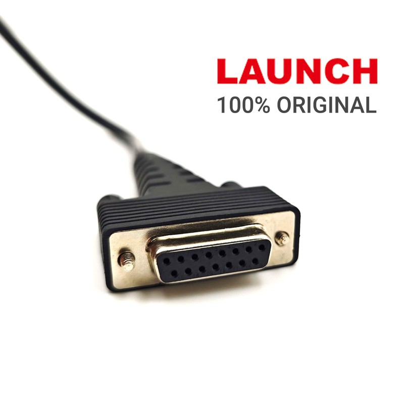 Alfametrix Original Main OBD2 Cable for LAUNCH CRP123i, CRP123e, CRP123x,